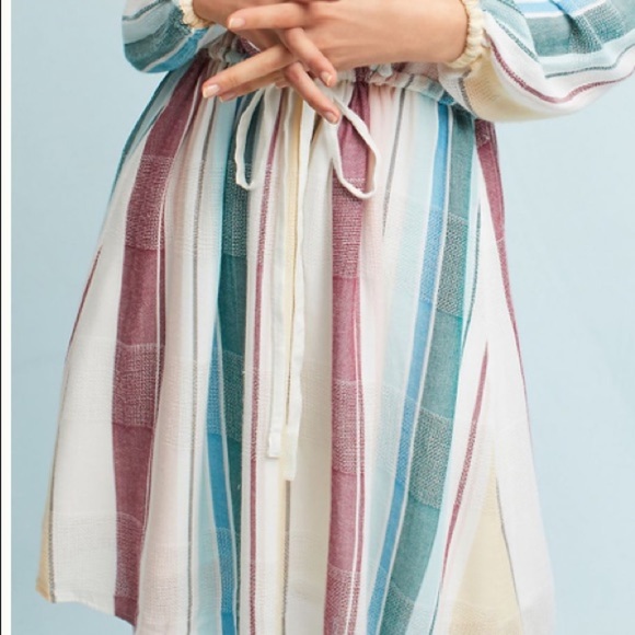 Rails for Anthropologie Yarn-Died Tunic NWT M - Picture 6 of 15